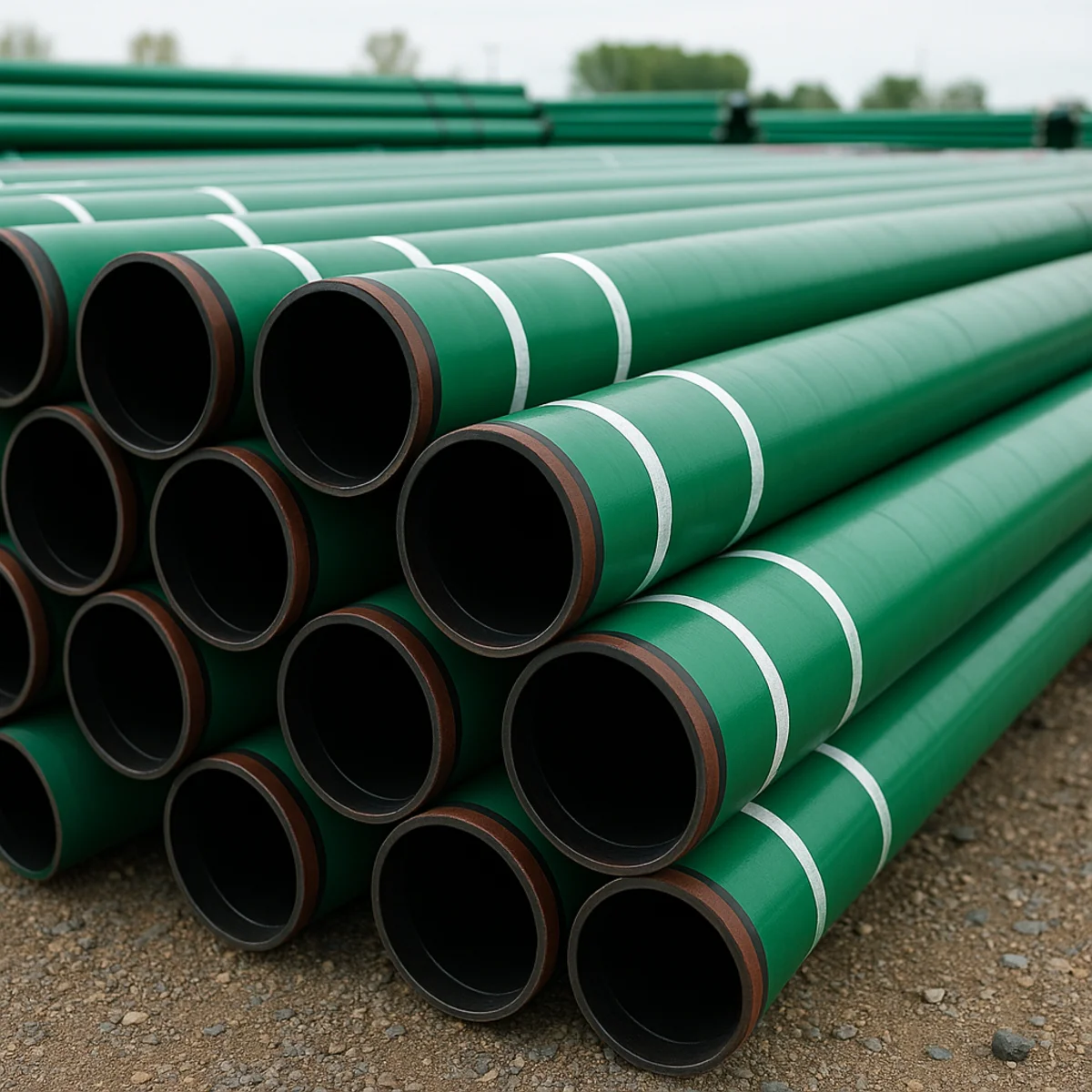 FBE Coating Steel Pipe
